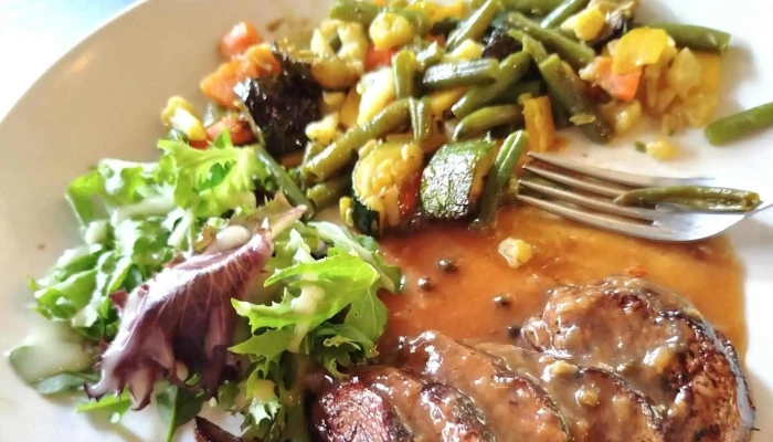 Restaurant La Braise -  Instagram - Bergerac