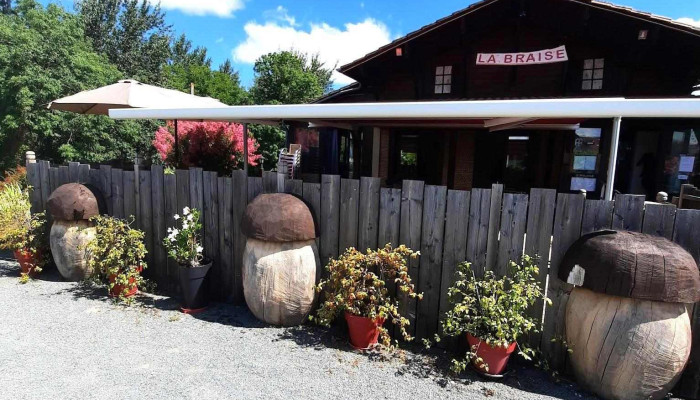 Restaurant La Braise -  Photos Du Proprietaire - Bergerac