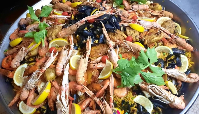 Restaurant La Braise -  Plats Et Boissons - Bergerac