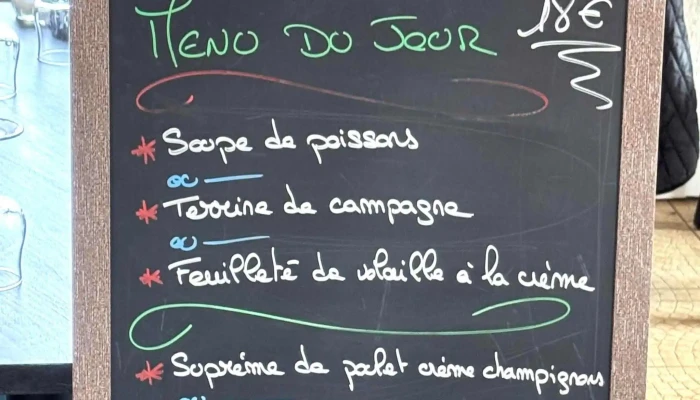 Restaurant La Braise -  Restaurant Francais - Bergerac
