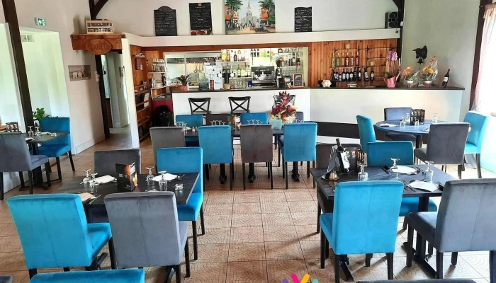Restaurant La Braise -  Tout - Bergerac
