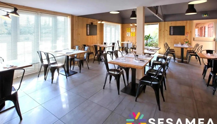 Restaurant La Cabane -  Atmosphere - Belin-béliet