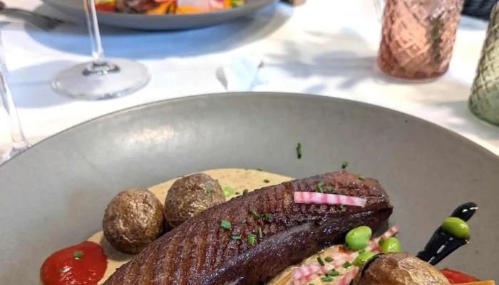 Restaurant La Cabane -  Ouvert Maintenant - Belin-béliet