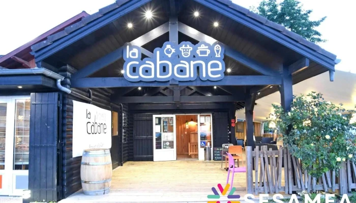 Restaurant La Cabane -  Photos Du Proprietaire - Belin-béliet