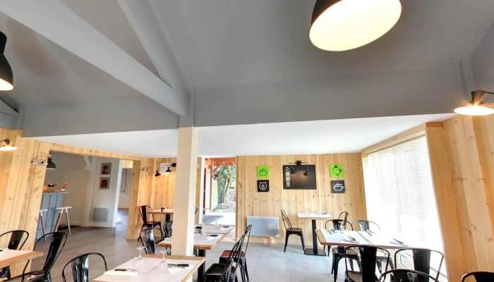 Restaurant La Cabane -  Street View Et 360deg - Belin-béliet