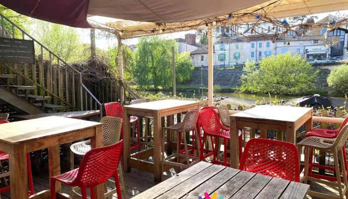 Restaurant La Cantina -  Atmosphere - Périgueux