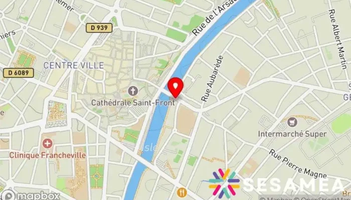 carte de Restaurant La Cantina Restaurant, Bar, Disc-jockey, Bar salsa, Bar à tapas, Restaurant de tapas à Périgueux