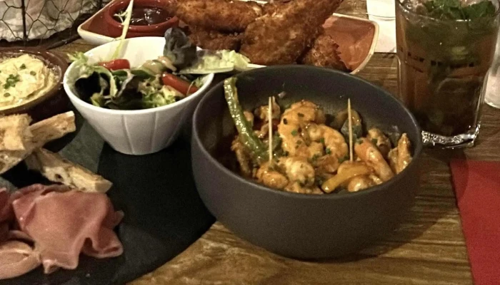 Restaurant La Cantina -  Comment Arriver - Périgueux