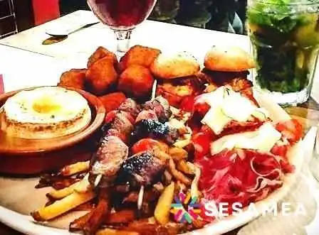 Restaurant La Cantina -  Frite - Périgueux