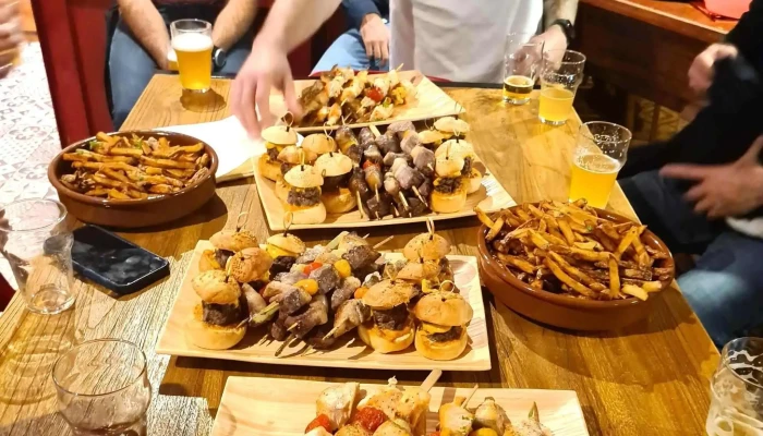Restaurant La Cantina -  Numero - Périgueux