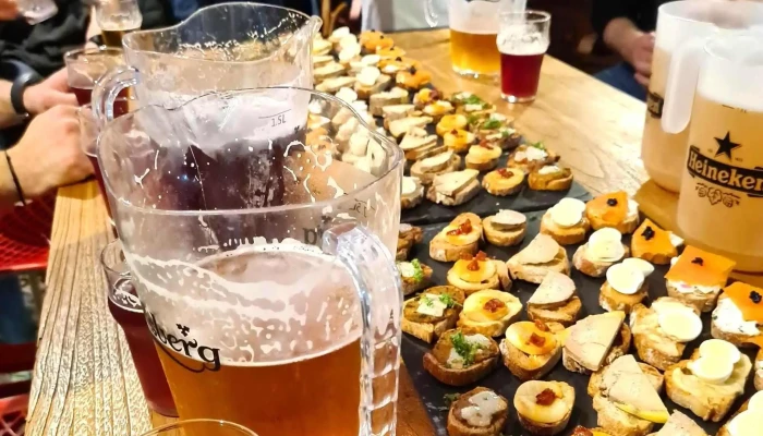 Restaurant La Cantina -  Opinions - Périgueux