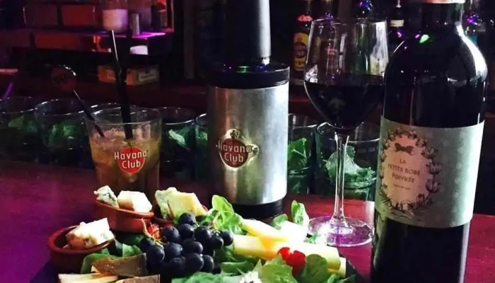 Restaurant La Cantina -  Plats Et Boissons - Périgueux