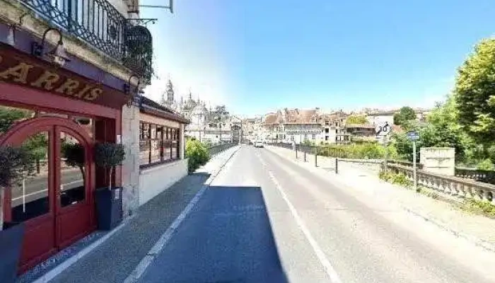 Restaurant La Cantina -  Street View Et 360deg - Périgueux