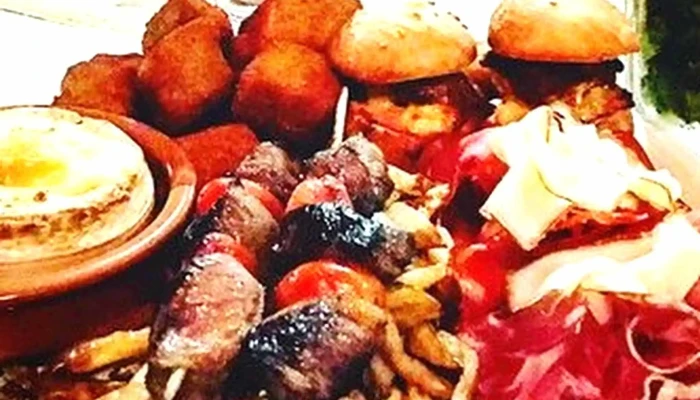 Restaurant La Cantina -  Zone - Périgueux