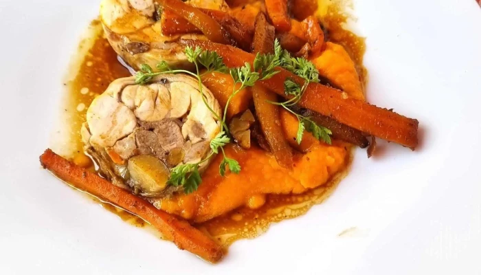 Restaurant La Gannerie -  Ouvert Maintenant - Vouneuil-sous-biard