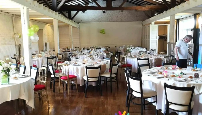 Restaurant La Gannerie -  Tout - Vouneuil-sous-biard