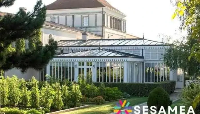 Restaurant La Grand'Vigne - Les Sources de Caudalie - 33650 Martillac