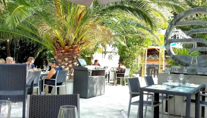 Restaurant La Lapinière - Béziers-Colombiers - 34440 Colombier