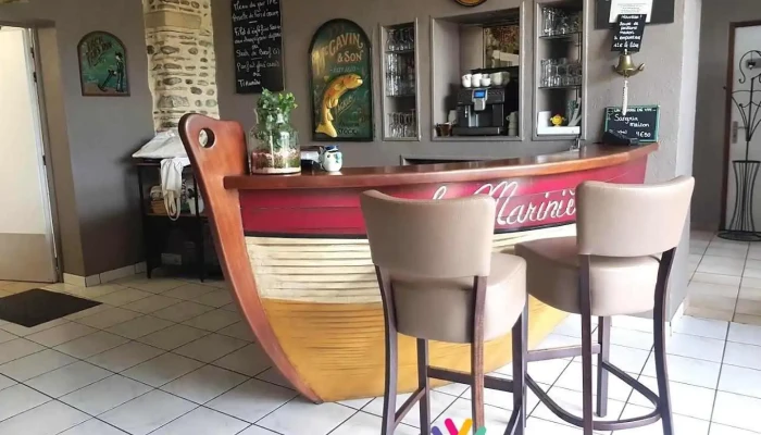 Restaurant La Marinière - Pau