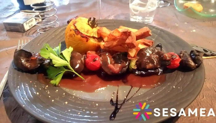 Restaurant La Table de Meursac - 17120 Meursac