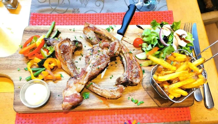 Restaurant La Terrasse -  Steak - Agen