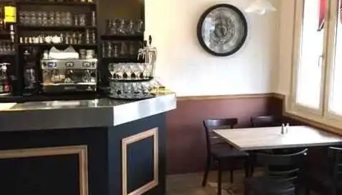 Restaurant Lannexe St Maixent Atmosphere - Saint-maixent-l'école