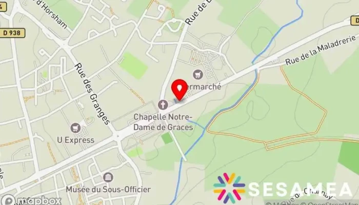 Restaurant Lannexe St Maixent Carte - Saint-maixent-l'école