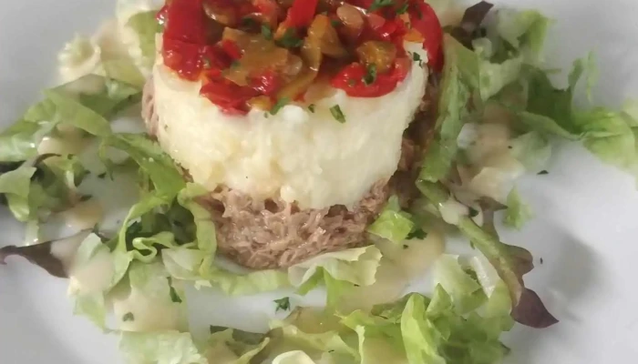 Restaurant Lannexe St Maixent Plats Et Boissons - Saint-maixent-l'école