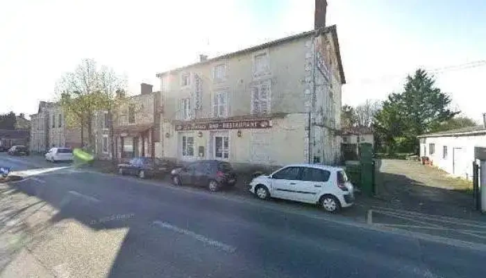 Restaurant Lannexe St Maixent Street View Et 360deg - Saint-maixent-l'école
