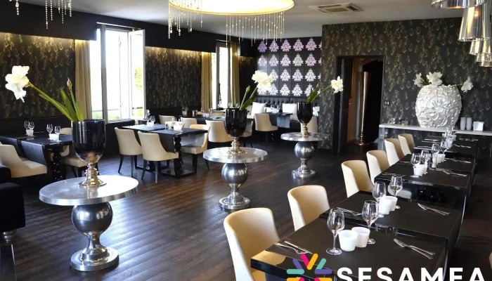 Restaurant Latmosphere Atmosphere - Saint-germain-du-puch