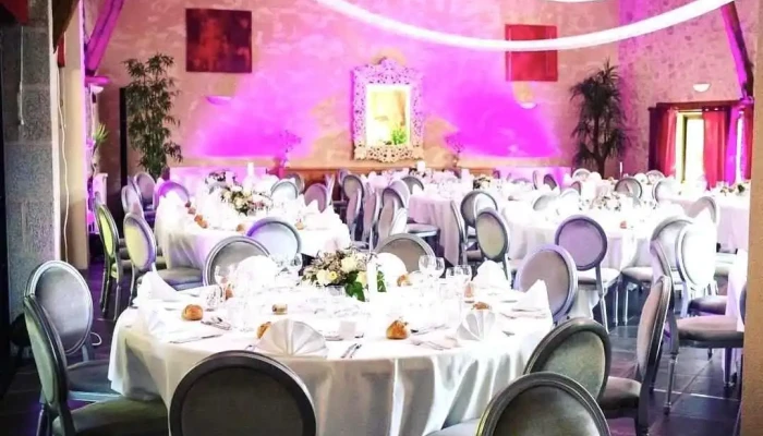 Restaurant Le clos des cèdres - Bonnac-La-Côte