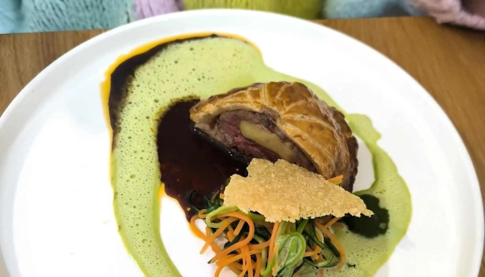 Restaurant Le Jardin Secret Bergerac - Bergerac