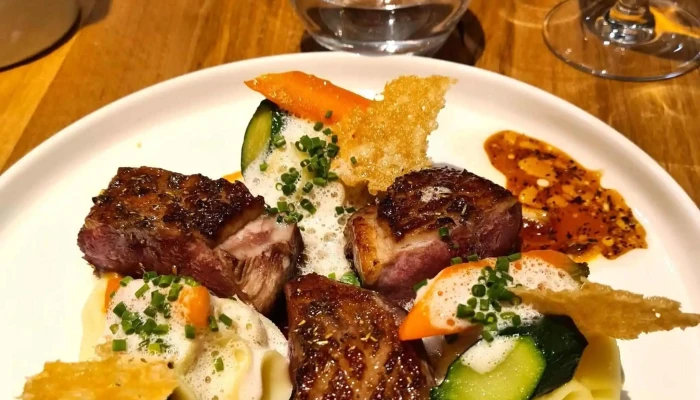 Restaurant Le Jardin Secret Bergerac -  Catalogue - Bergerac