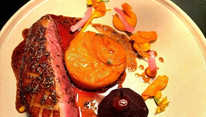 Restaurant Le Jardin Secret Bergerac -  Photos Du Proprietaire - Bergerac