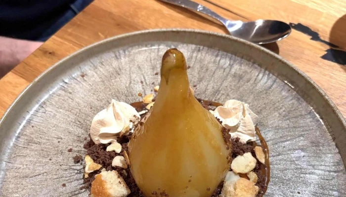 Restaurant Le Jardin Secret Bergerac -  Score - Bergerac