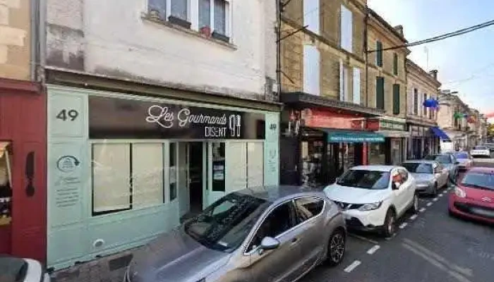 Restaurant Le Jardin Secret Bergerac -  Street View Et 360deg - Bergerac