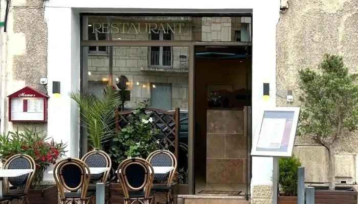 Restaurant Le Levant - Poitiers