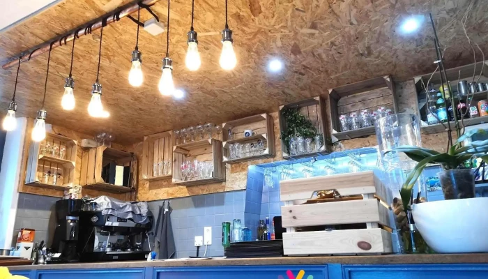 Restaurant Le Lissier -  Atmosphere - Aubusson