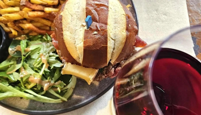 Restaurant Le Lissier -  Videos - Aubusson