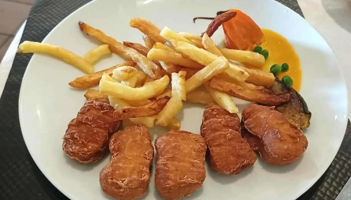 Restaurant Le Luma -  Plats Et Boissons - Arbanats