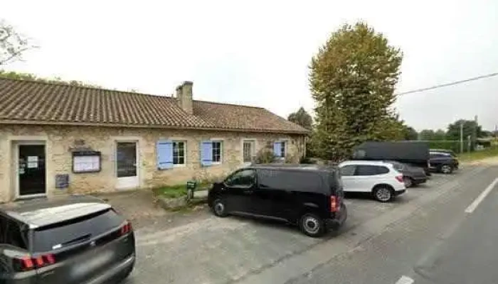 Restaurant Le Luma -  Street View Et 360deg - Arbanats