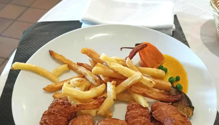 Restaurant Le Luma -  Videos - Arbanats