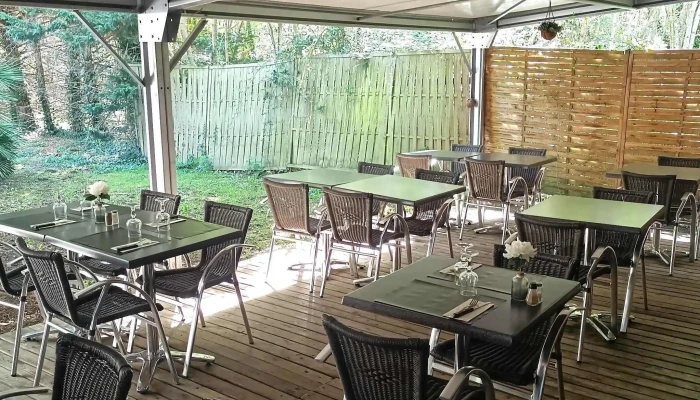 Restaurant Le Luma -  Zone - Arbanats