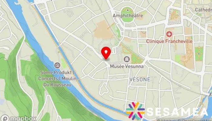 carte de Restaurant Le Petit Nice Restaurant français, Traiteur, Alimentation et boissons, Restaurant méditerranéen à Périgueux