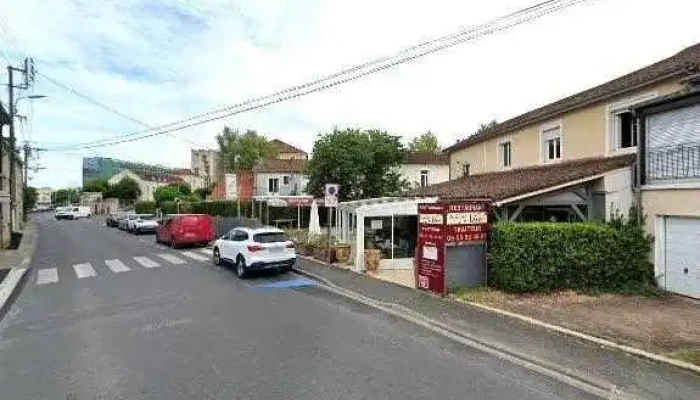 Restaurant Le Petit Nice -  Street View Et 360deg - Périgueux
