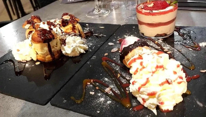 Restaurant le piqueyrot - 33990 Hourtin
