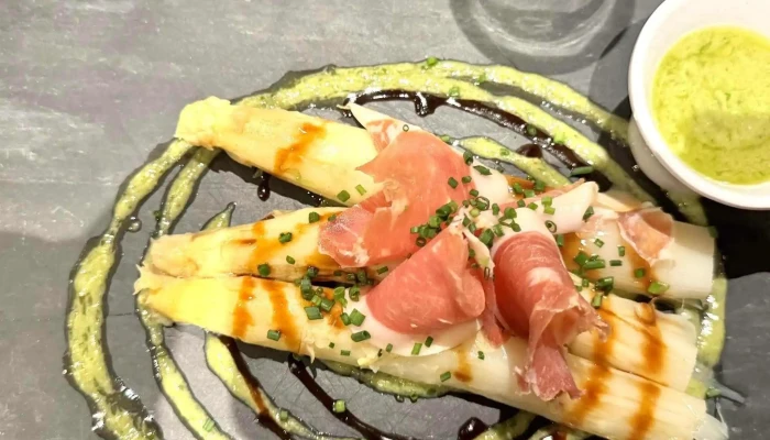 Restaurant Le Pistou -  Adresse - Martillac