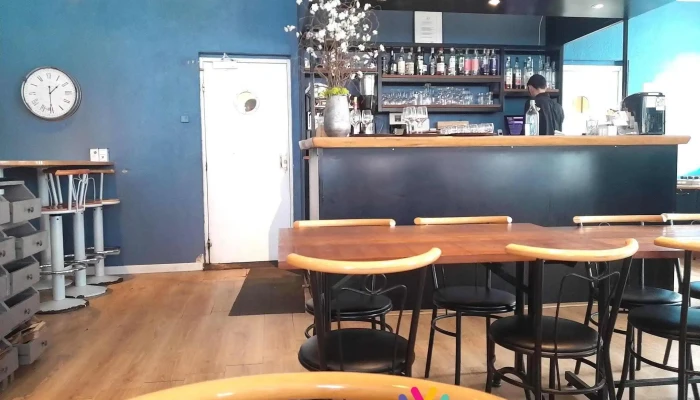 Restaurant Le Pistou -  Atmosphere - Martillac