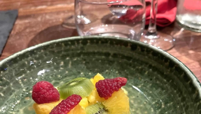 Restaurant Le Pistou -  Horaire - Martillac