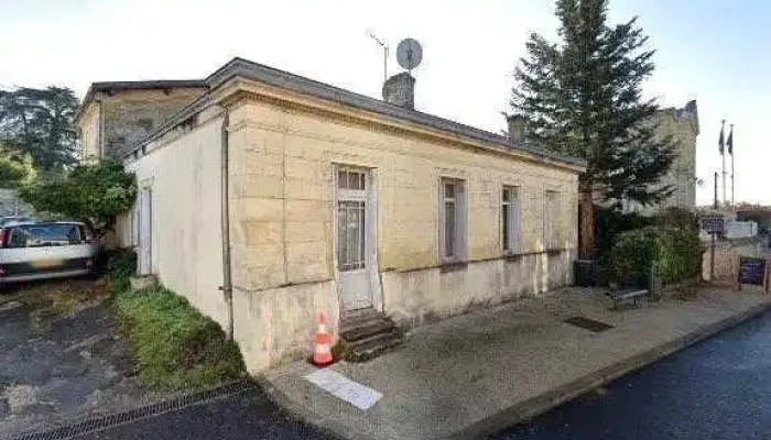 Restaurant Le Pistou -  Street View Et 360deg - Martillac